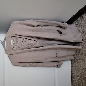 Lucky brand cardigan